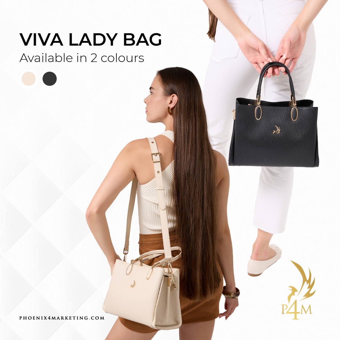 VIVA LADY BAG